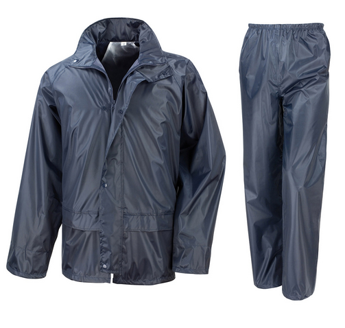 Splash Set Jacket and Trouser (Brackenfield School) | Simply First