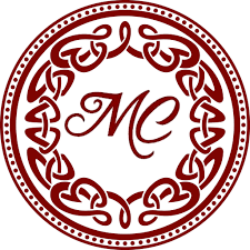Marie Connell School of Irish Dancing logo