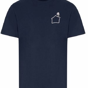 Navy T-Shirt for Broxtowe Youth Homeless