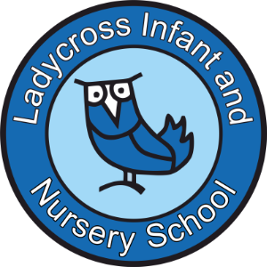 logo for Ladycross Infant and Nursery School