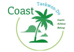 logo for Coast Taekwon-Do