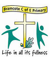 Logo for Bramcote C of E Pr