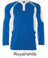 Royal Blue And White Reversible Rugby Shirt