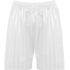 White Shadow Shorts