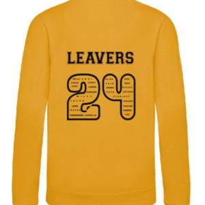 School Leavers Sweatshirt from Simply First for 2024.